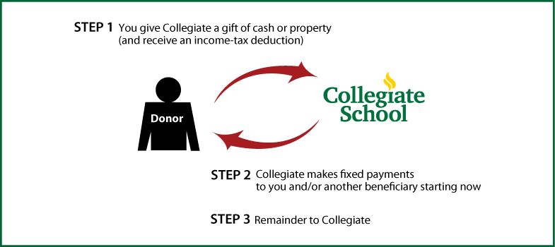 Immediate-Payment Charitable Gift Annuity Thumbnail