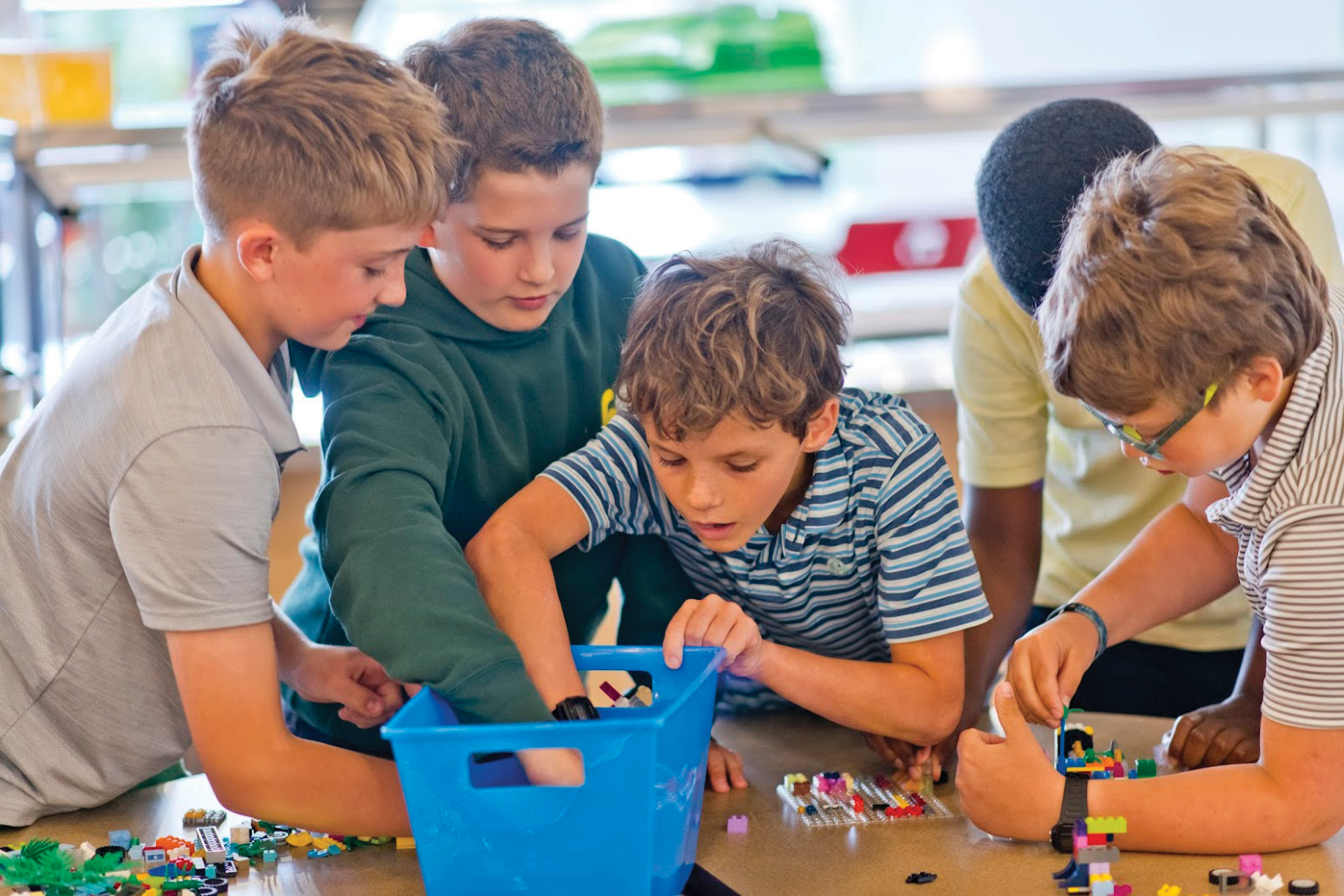 The Helen Baker Society